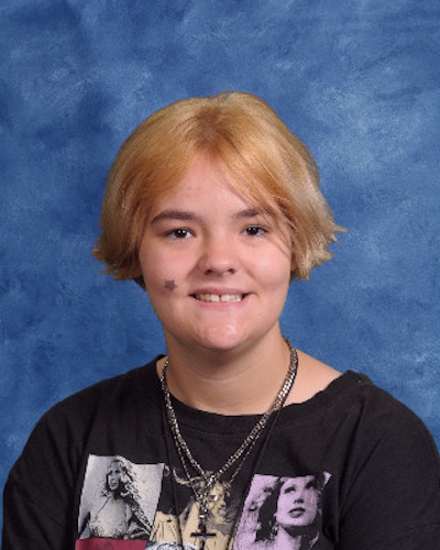 Alex Grubbs                 Girls' Lacrosse                    Fr.